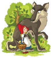 Rödluvan